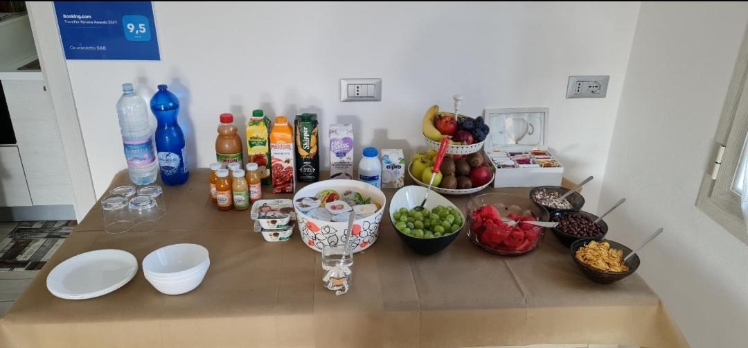 Raffa Quarantotto B&B מראה חיצוני תמונה